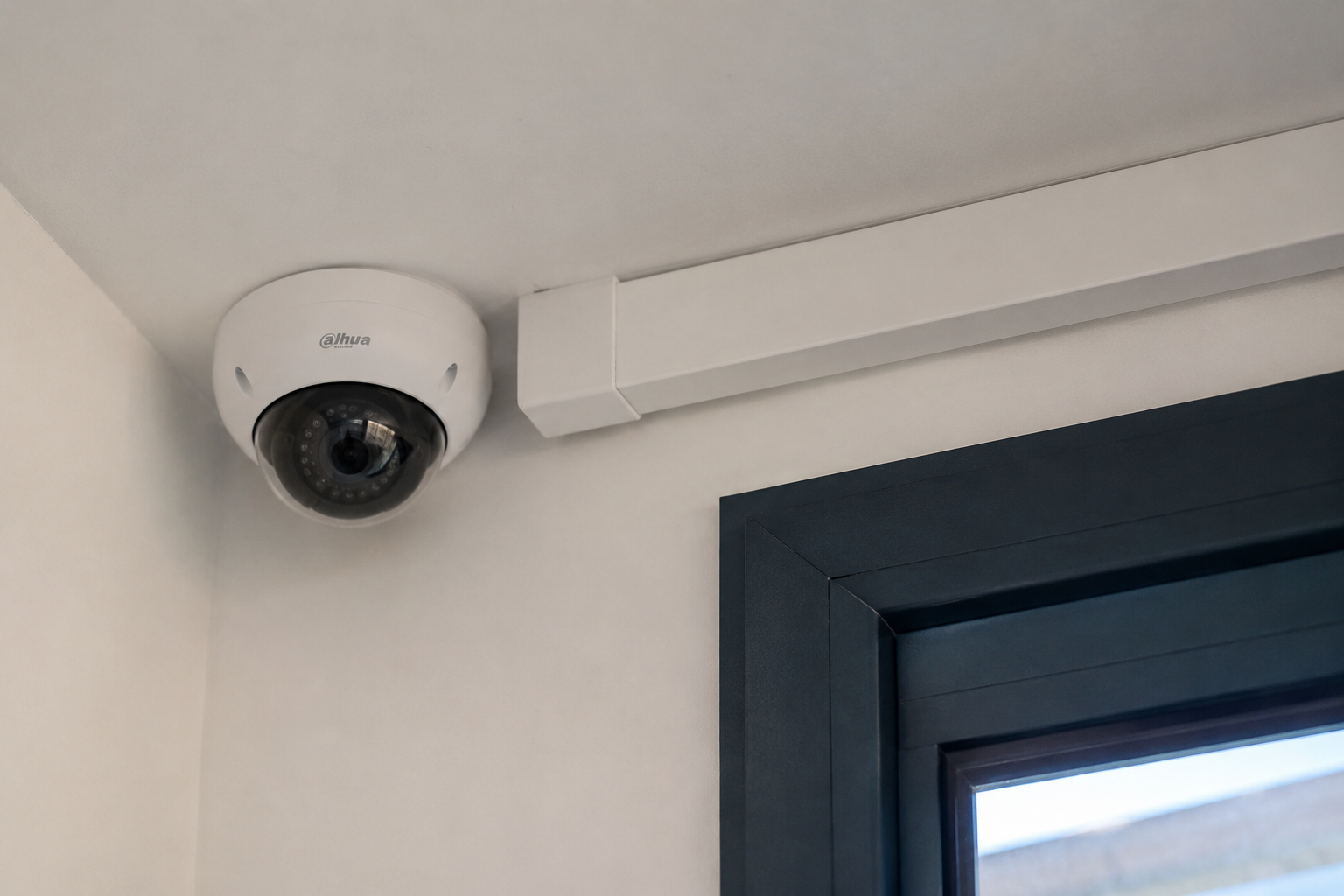 Rete dati per telecamere e videosorveglianza IP Torino